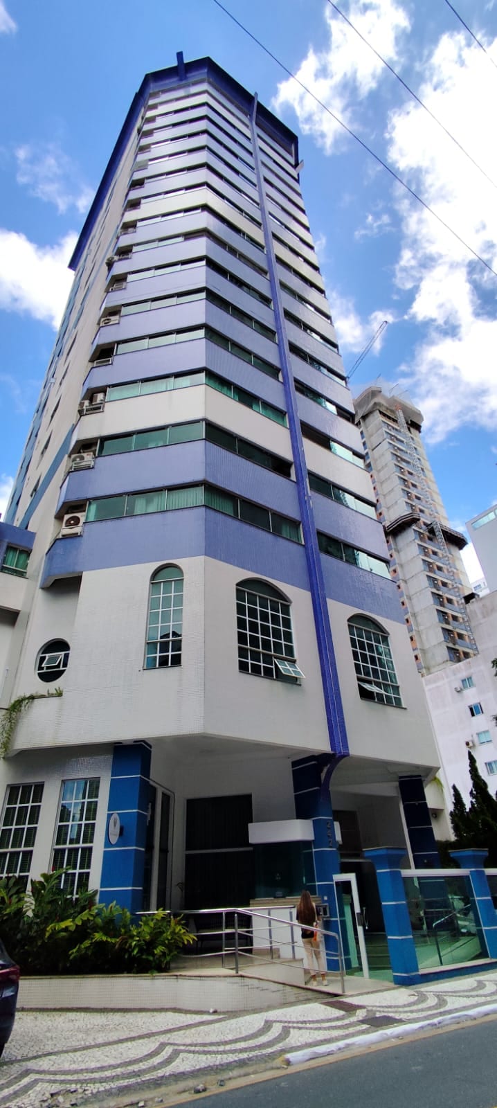 Apartamento 3 dormitórios mobiliado na Rua 3150, Centro, Balneário Camboriú
