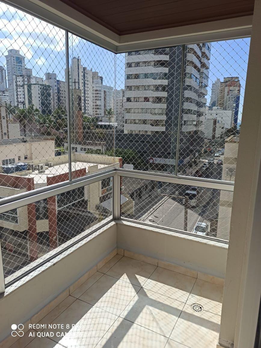 Apartamento 3 dormitórios mobiliado no Napoli Residence, Centro, Balneário Camboriú