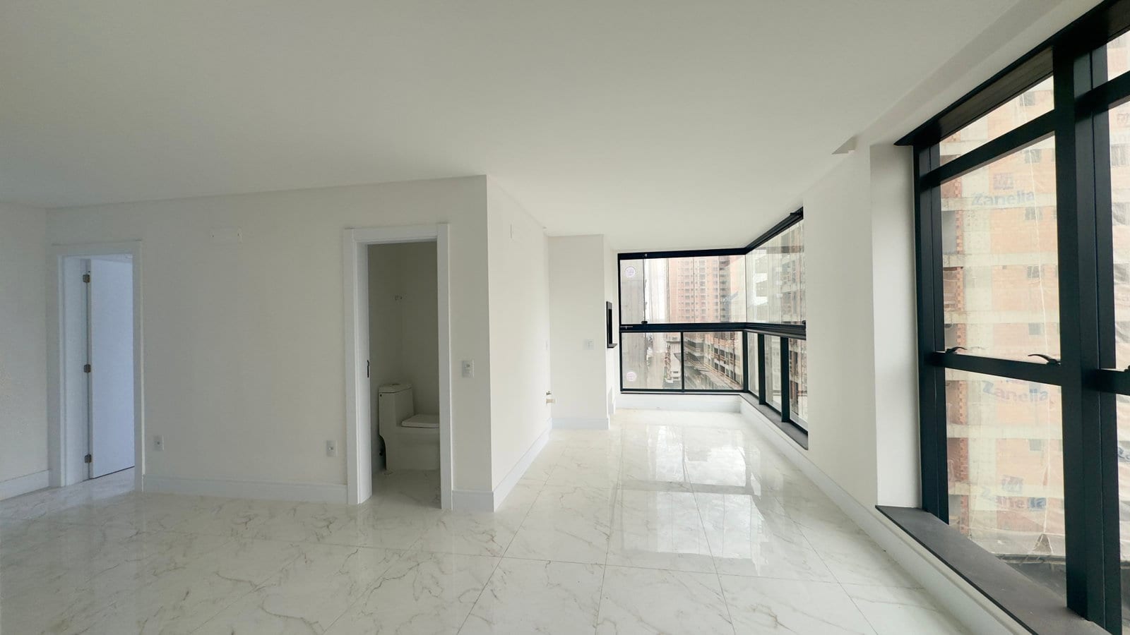 Apartamento 3 suítes no Marbella Residence, Perequê, Porto Belo