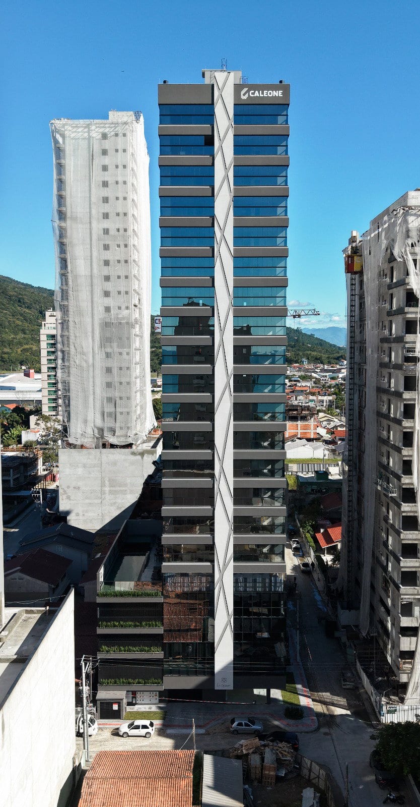 Apartamento 3 suítes na Rua Nereu Ramos, Balneário Perequê, Porto Belo
