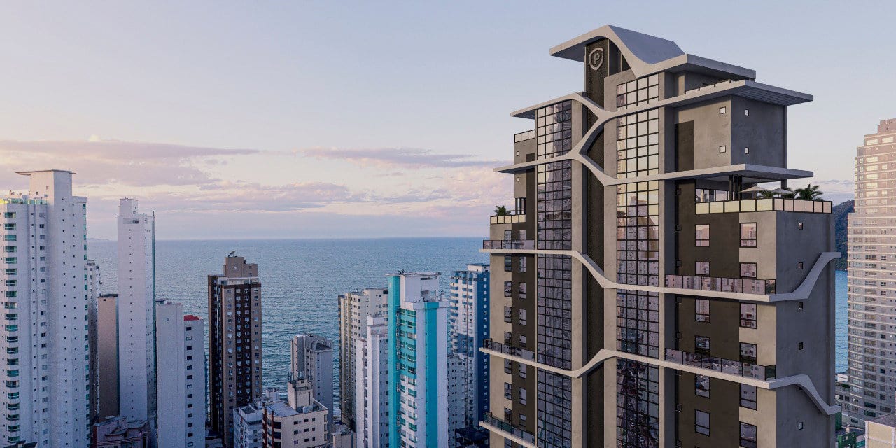 Apartamento 3 suítes mobiliado no Pericó Residence, Centro, Balneário Camboriú