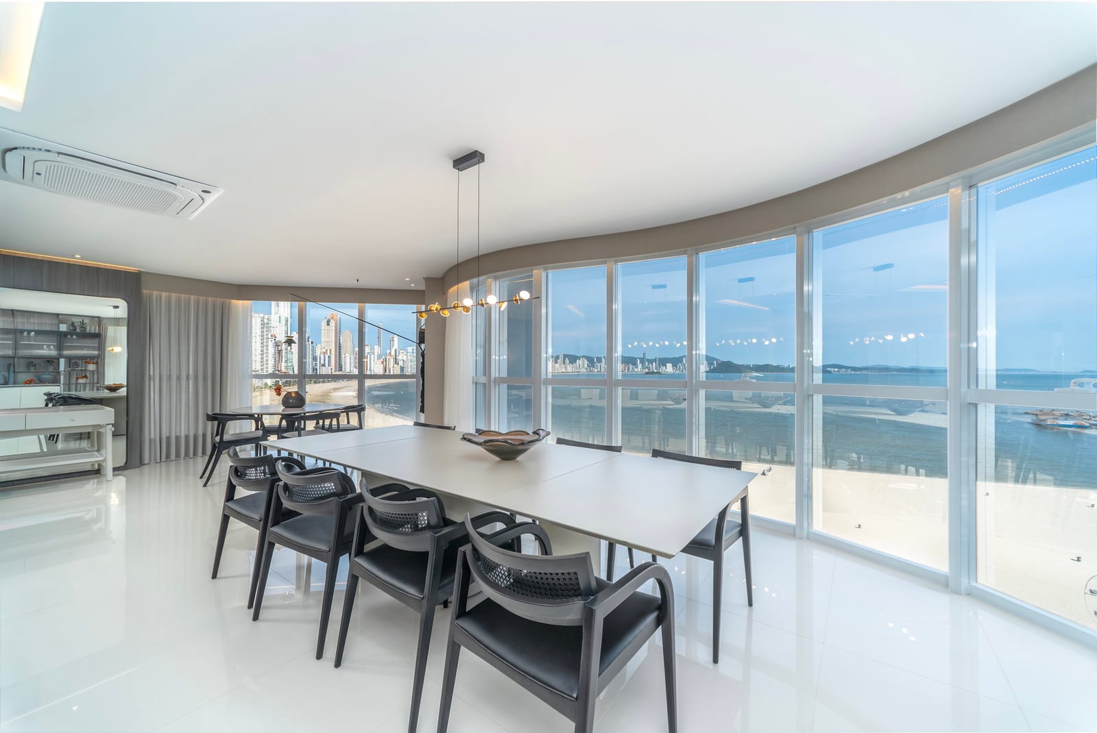 Apartamento 4 suítes no Ibiza Towers, Centro, Balneário Camboriú