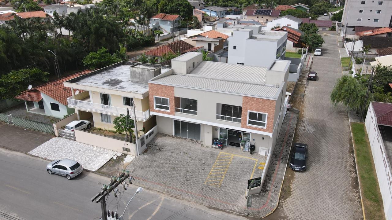 Apartamento 2 dormitórios na Rua Carlos Neitzel, Los Angeles, Barra Velha