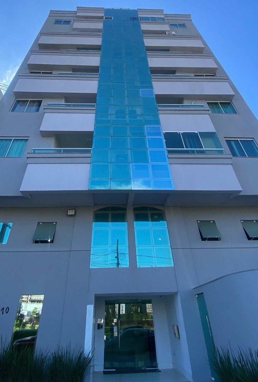 Apartamento 2 dormitórios mobiliado no Ilha Bela Residence, Perequê, Porto Belo