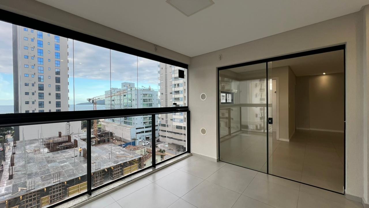 Apartamento 3 dormitórios mobiliado no Infinity Residence, Balneário Perequê, Porto Belo