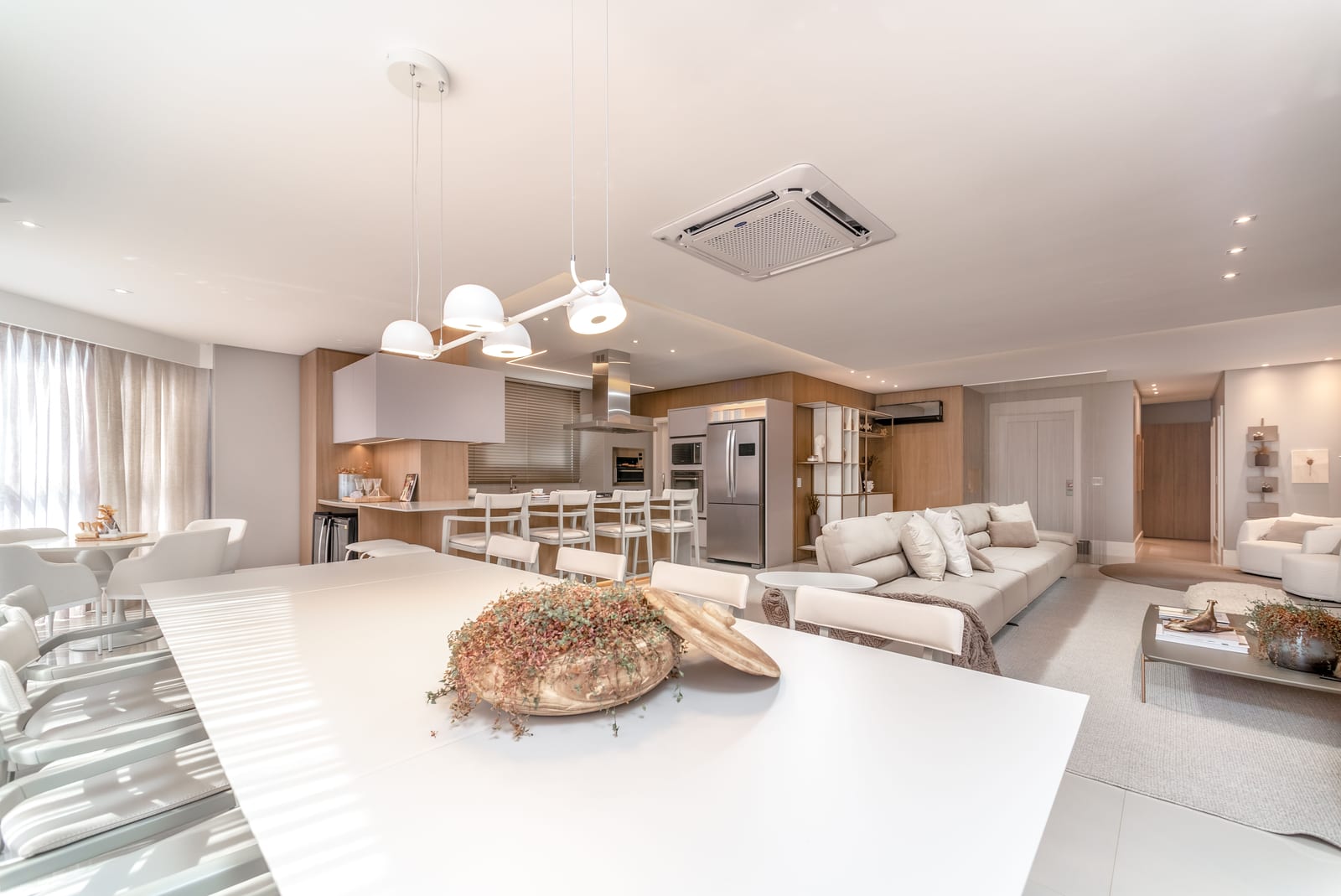 Apartamento 4 suítes no Ibiza Towers, Centro, Balneário Camboriú