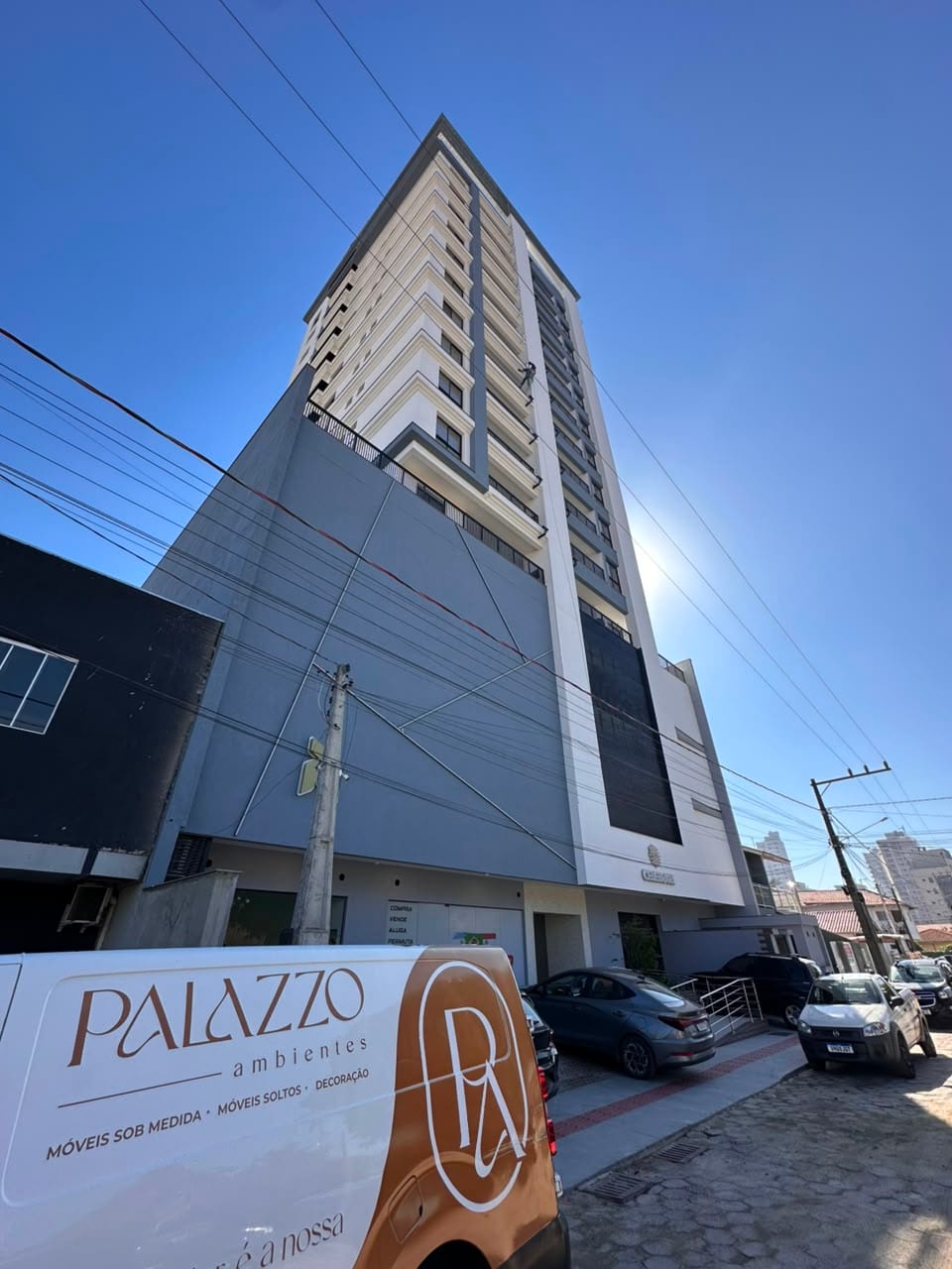 Apartamento 2 suítes mobiliado no Celebrare Residence, Perequê, Porto Belo